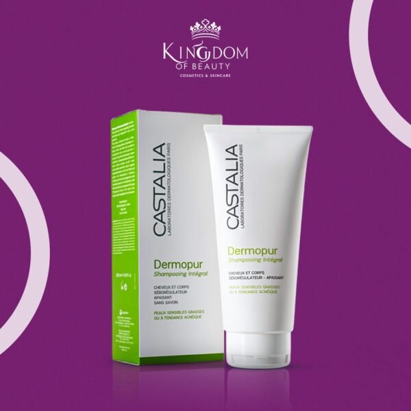 شامبو كاستاليا ديرموبور إنتجرال – Castalia Dermopur Shampooing Integral