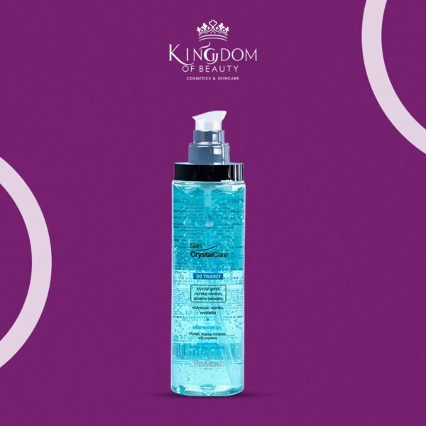 تونر فارمونا سكين كريستال كير – Farmona Skin Crystal Care Cleansing Toner