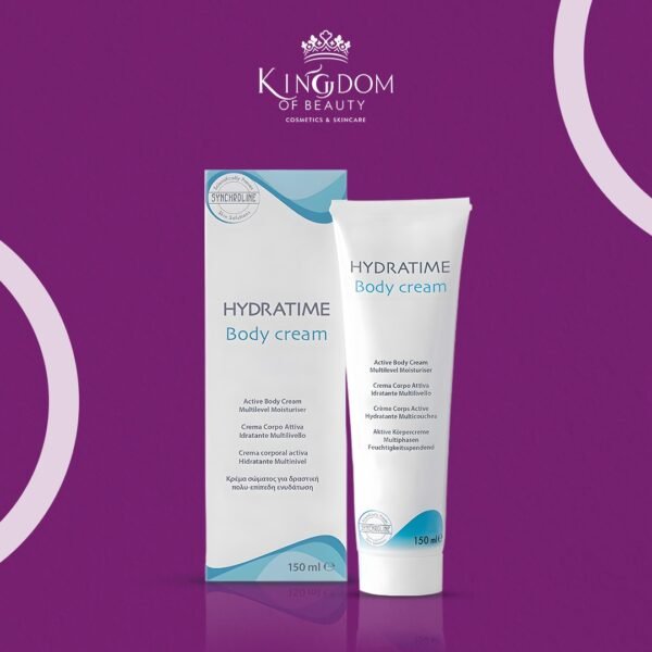 كريم الجسم المرطب هايدراتايم أكتيف – Hydratime Active Body Cream